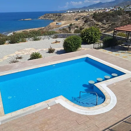 Private Pool Family In Bahceli Villa