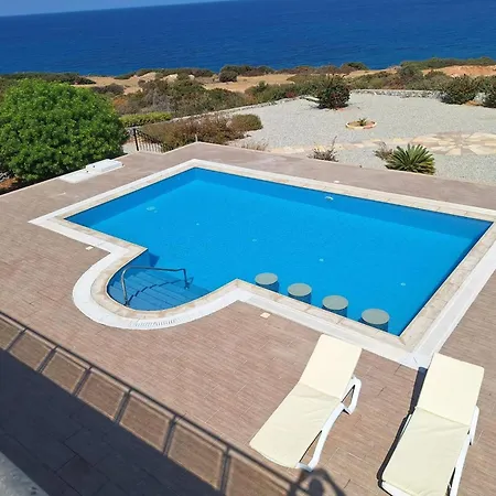 Private Pool Family In Bahceli * Kalogrea