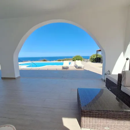Private Pool Family In Bahceli Villa
