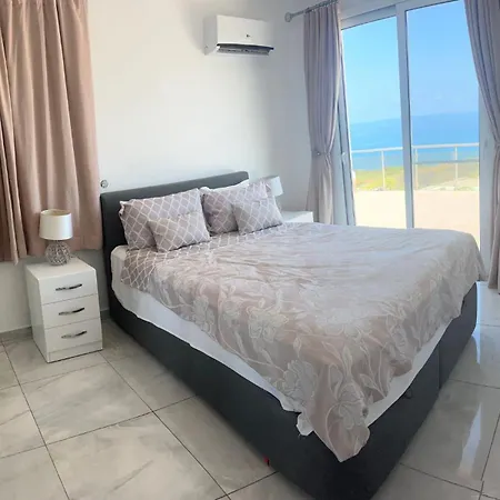 Vila Private Pool Family In Bahceli Kalogrea