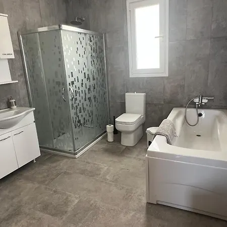 Vila Private Pool Family In Bahceli Kalogrea