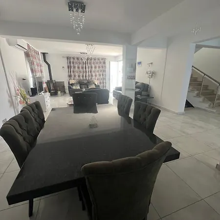 Private Pool Family In Bahceli * Kalogrea