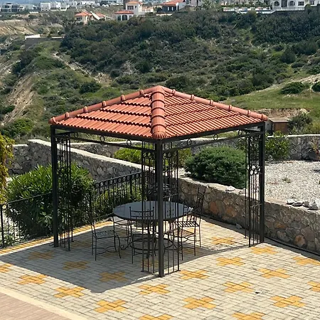 Private Pool Family In Bahceli Vila *